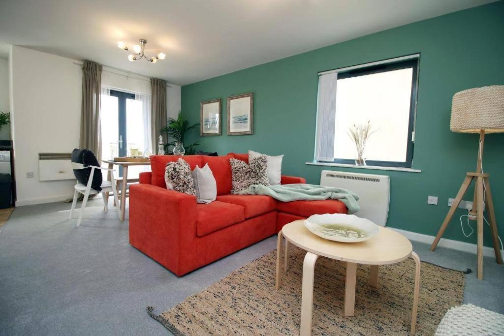 The Observatory By Mia Living 2 Bedroom Apartment Overlooking Swansea Beach With Free Parking Exteriör bild